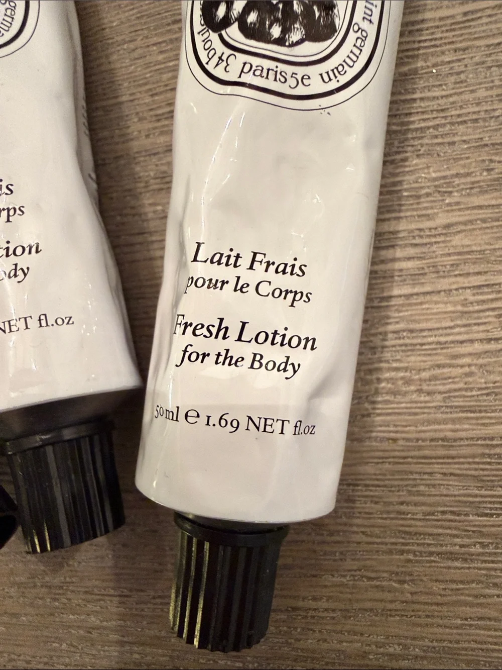 Diptyque Lait Frais Lotion